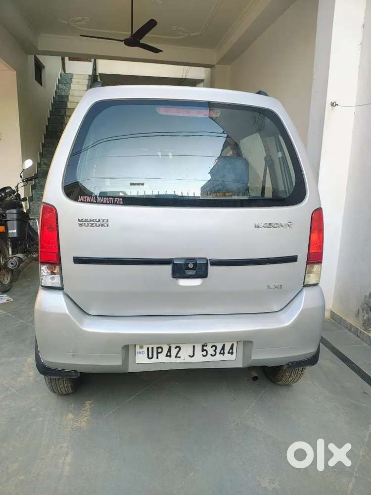 Maruti Suzuki Wagon R Lxi 2005 Year Car