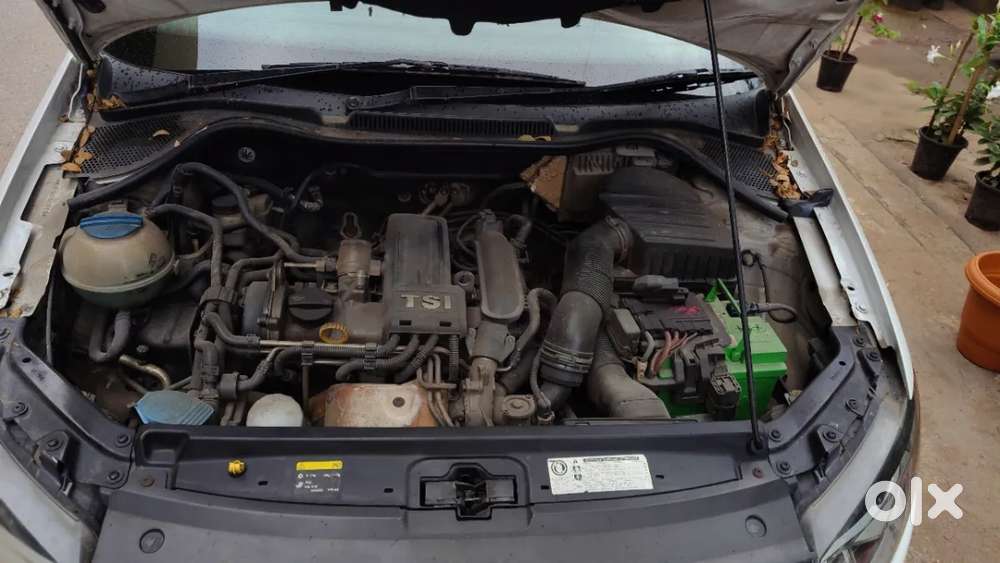 Volkswagen Polo 1.2 Gt Tsi, 2015, Petrol