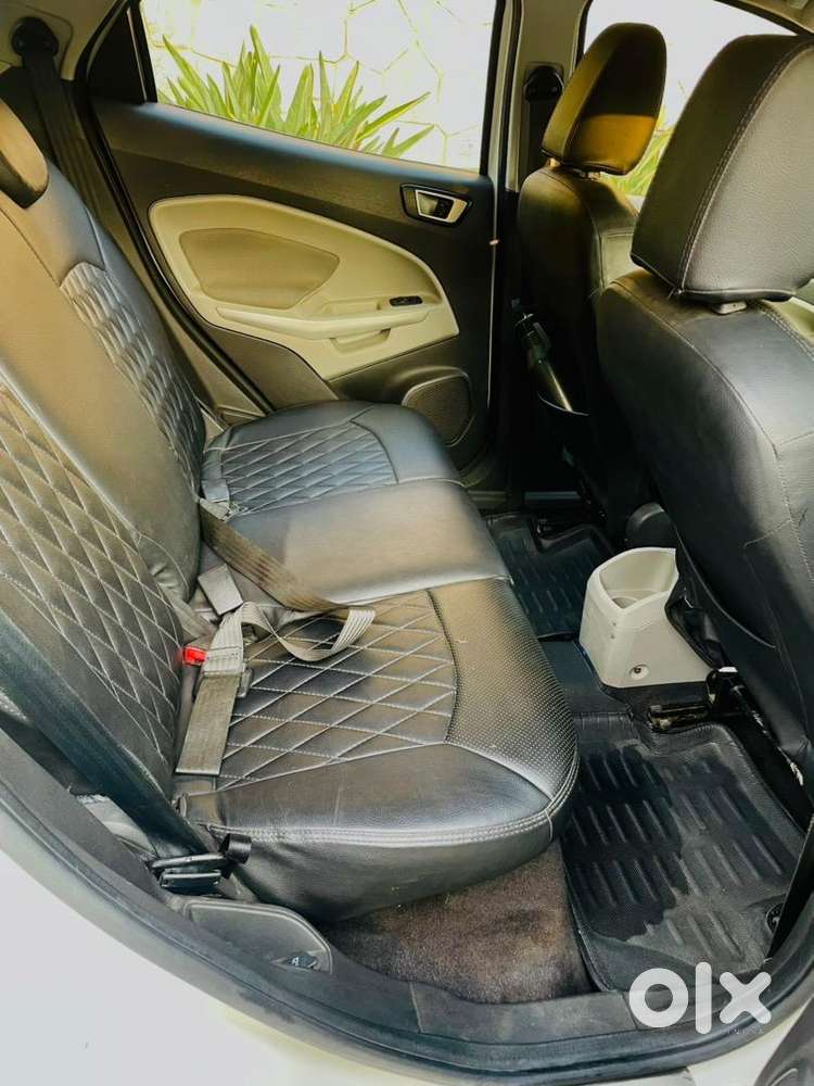 Ford Ecosport 1.5 Titanium Tdci