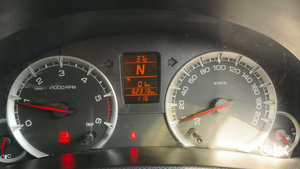 Maruti Suzuki Dzire 2017-2020 Zdi Plus, 2017, Diesel