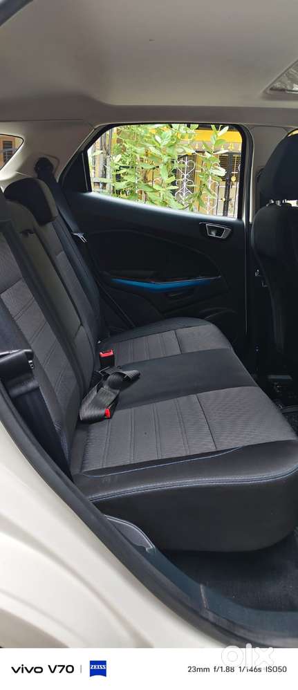 Ford Ecosport 1.5 Ti Vct Mt Titanium Be, 2018, Petrol