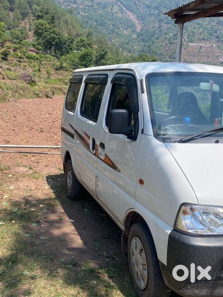 Maruti Suzuki Eeco 2022