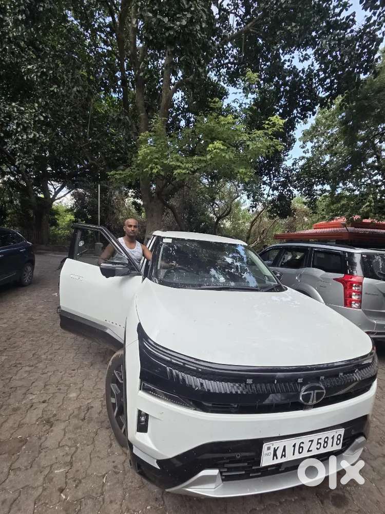 Tata Sierra Diesel Mt 2026 Adventure Plus