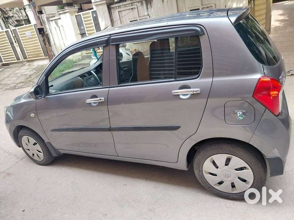 Maruti Suzuki Celerio 1.0 Vxi Amt, 2014, Petrol