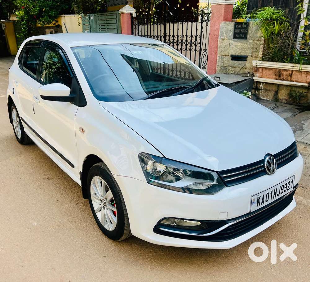 Volkswagen Polo 1.2 MPI Highline, 2015, Petrol