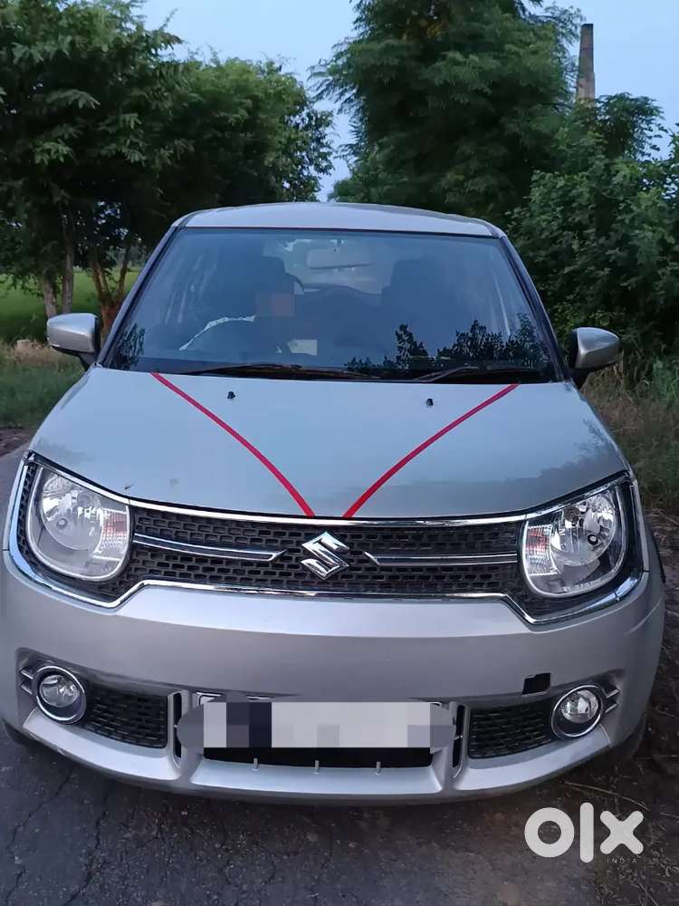 Maruti Suzuki Ignis 2017 Diesel Car