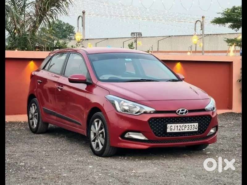 Hyundai Elite I20 [ ] 1.4 Asta Crdi, 2015, Diesel