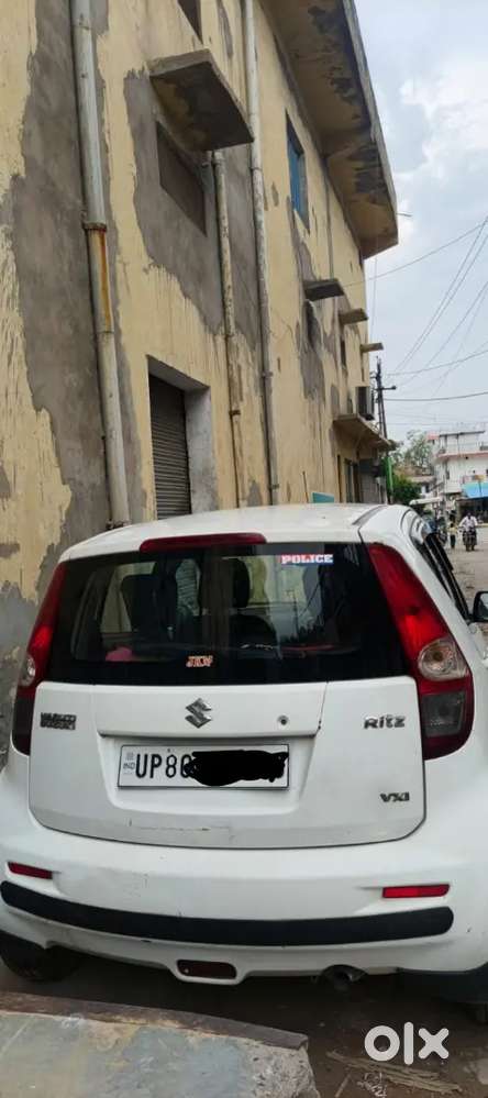 Maruti Suzuki Ritz Vxi 2011 Petrol