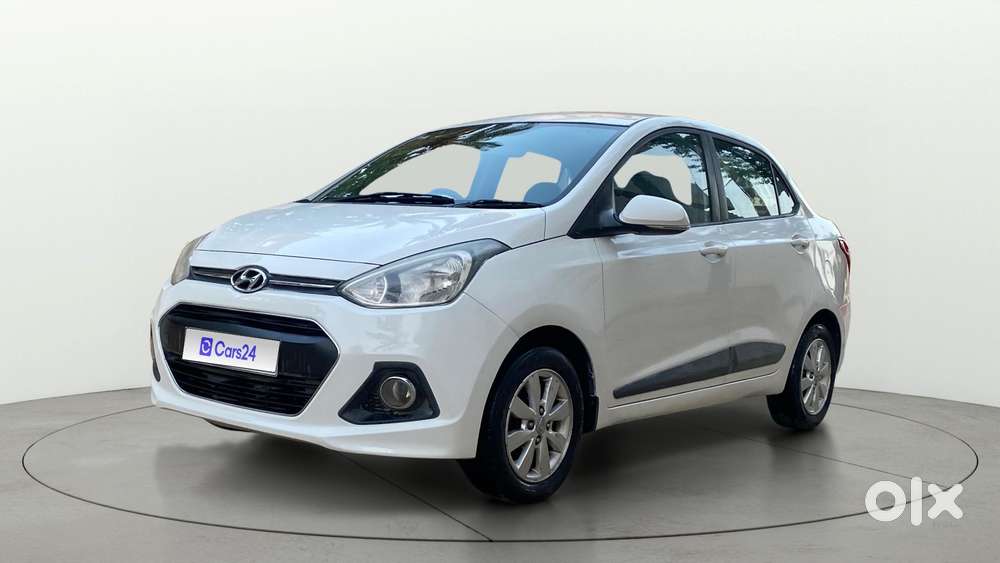 Hyundai Xcent S 1.2 (o), 2014, Petrol