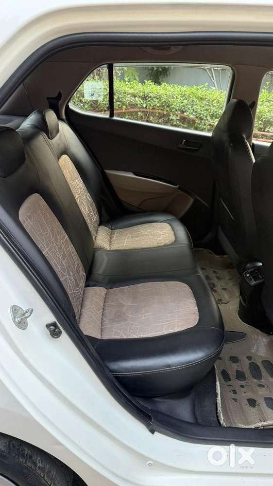 Hyundai Grand I10 2017
