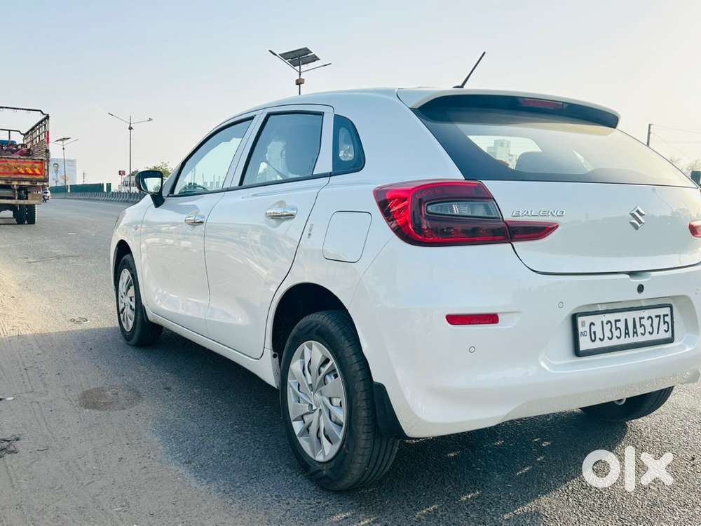 Maruti Suzuki Baleno Sigma 2026 Petrol Manual