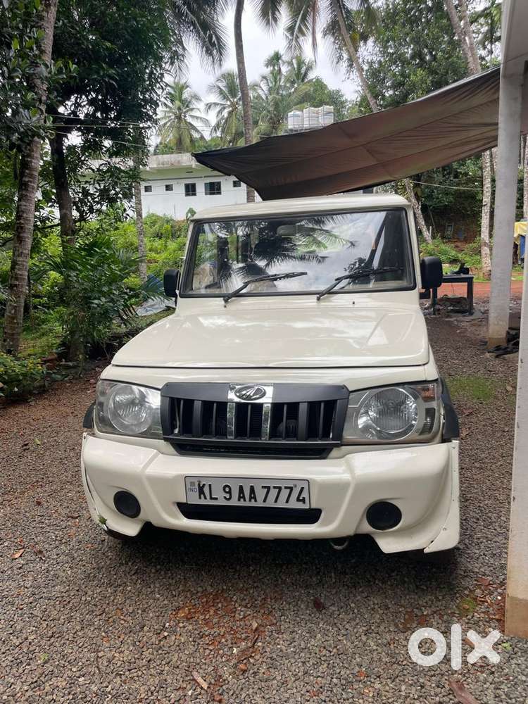 Mahindra Bolero Diesel 2011