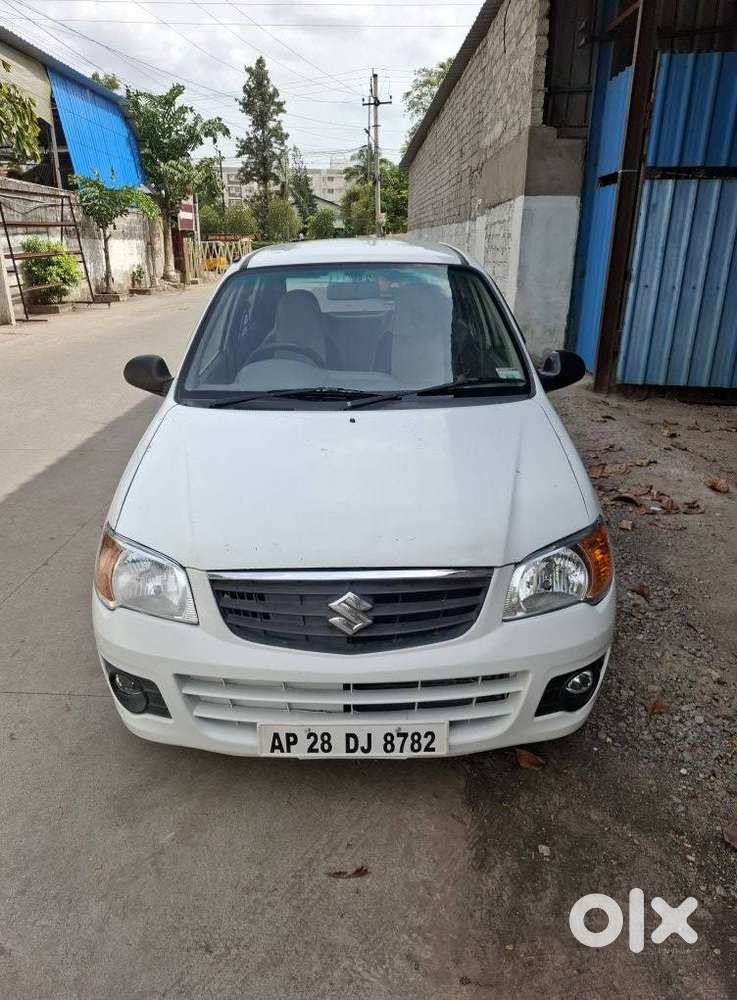 Maruti Suzuki Alto K10 Vxi (o), 2011, Petrol