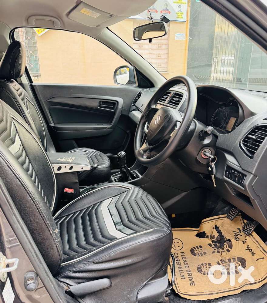 Maruti Suzuki Vitara Brezza Vdi Option, 2017, Diesel