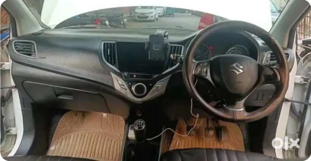 ​maruti Baleno Delta 1.2 Petrol (2019) Manual Pearl Arctic White