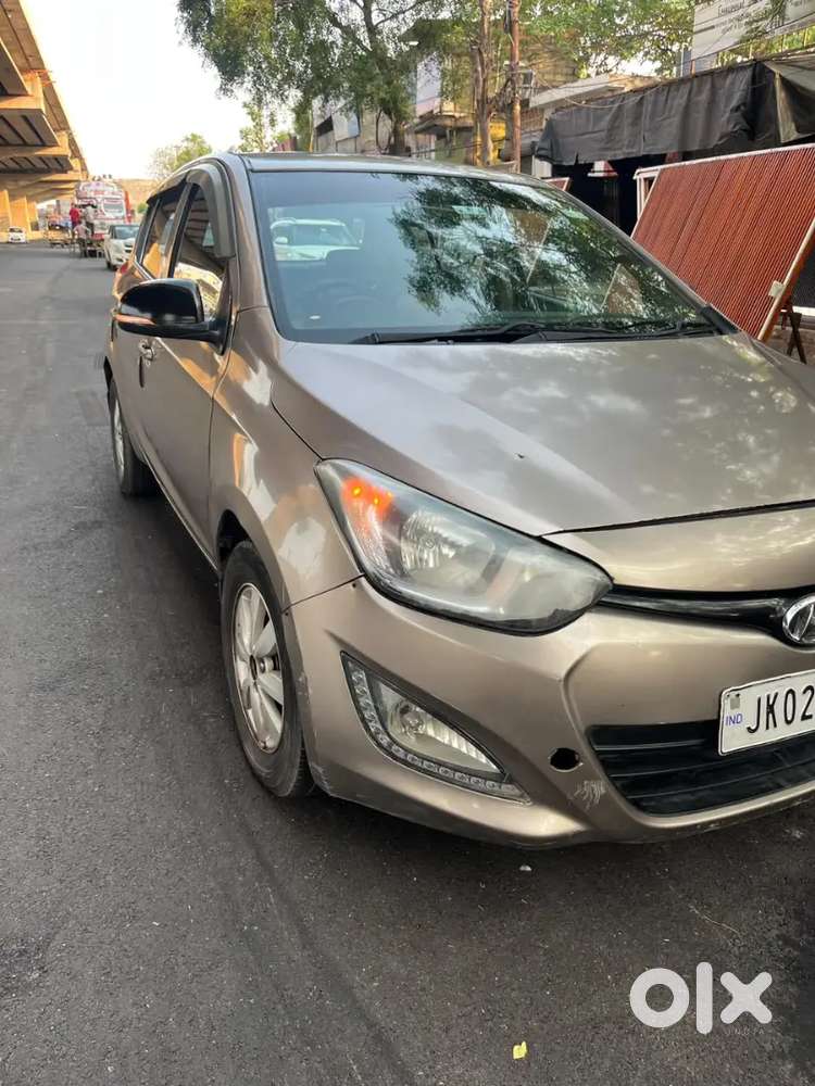 I20 2013 Model