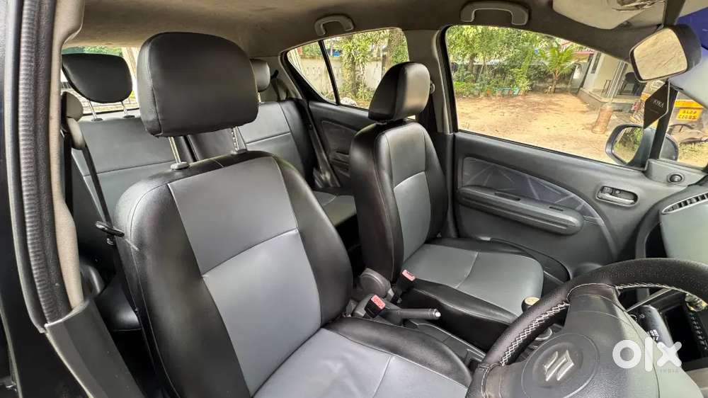 Maruti Suzuki Ritz 2011