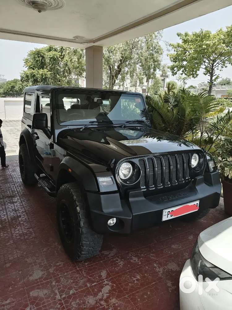 Thar 2022 Lx Hard Top 4wd