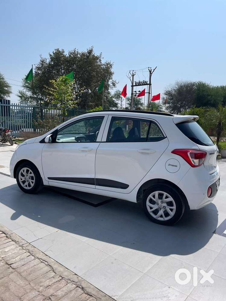 Hyundai Grand I10 2019