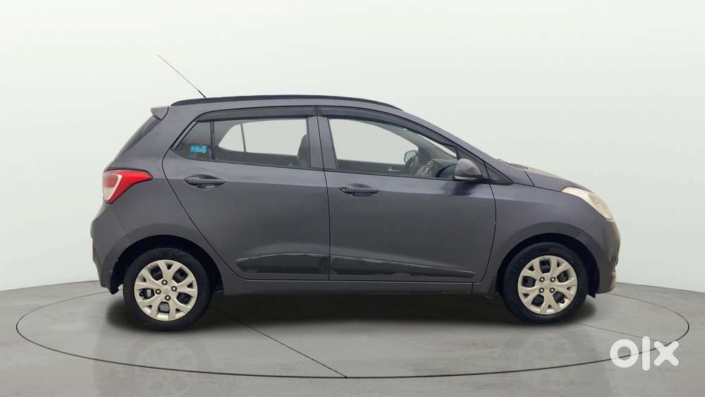 Hyundai Grand I10