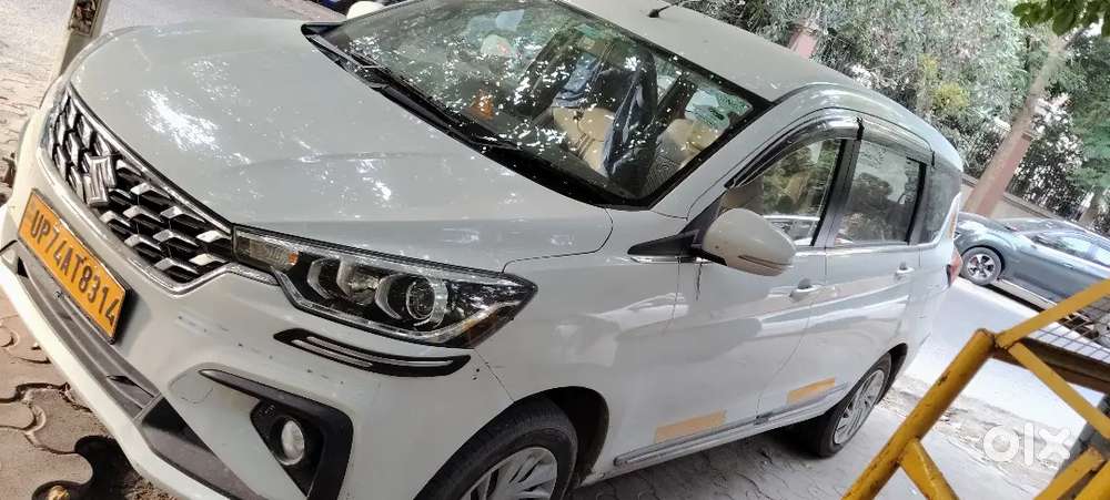 Maruti Suzuki Ertiga 2025
