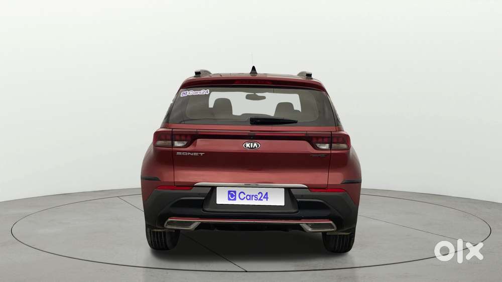 Kia Sonet 1.5 Gtx Plus Diesel At Dt, 2021, Diesel