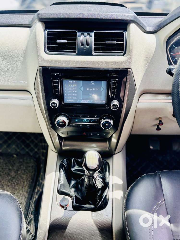 Mahindra Scorpio 1.99 Intelli Hybrid S10, 2015, Diesel