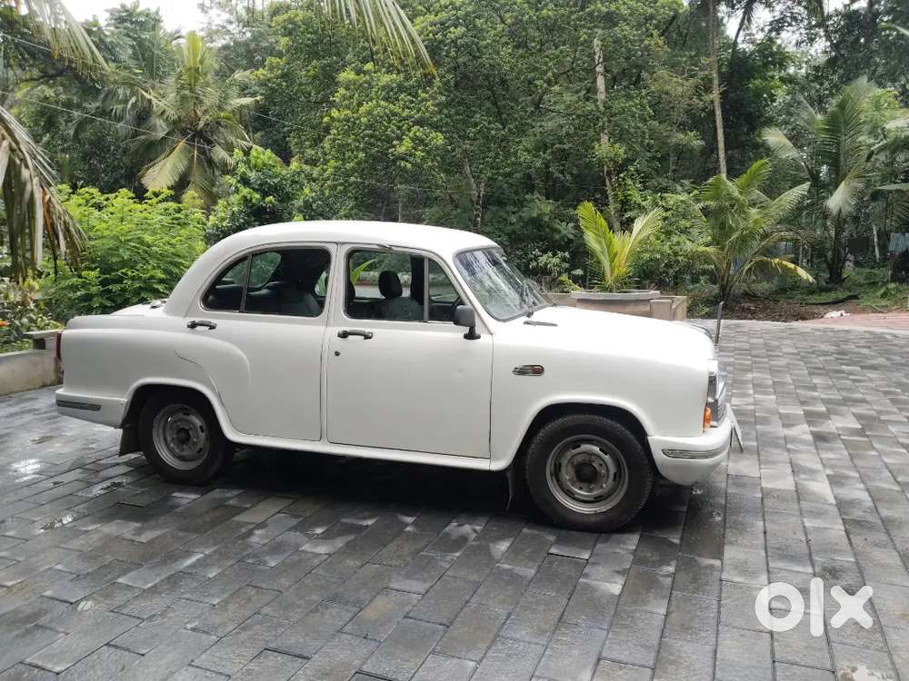 Ambassador Grand 2008 Diesel