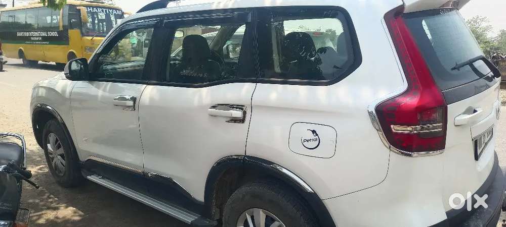 Mahindra Scorpio-n 2023
