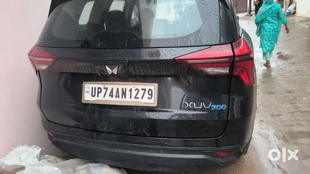 Mahindra Xuv700 Diesel Mt 2025