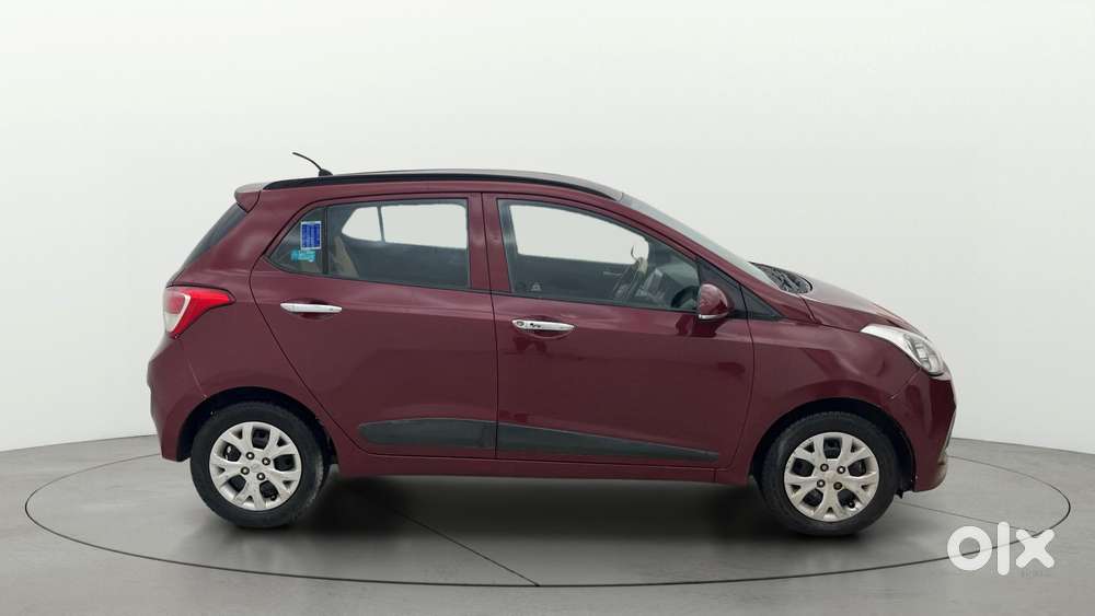 Hyundai Grand i10 Sportz 1.2 Kappa VTVT, 2014, Petrol