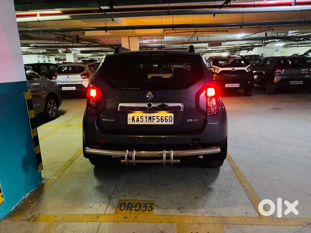 Renault Duster 2014 Diesel Well Maintained