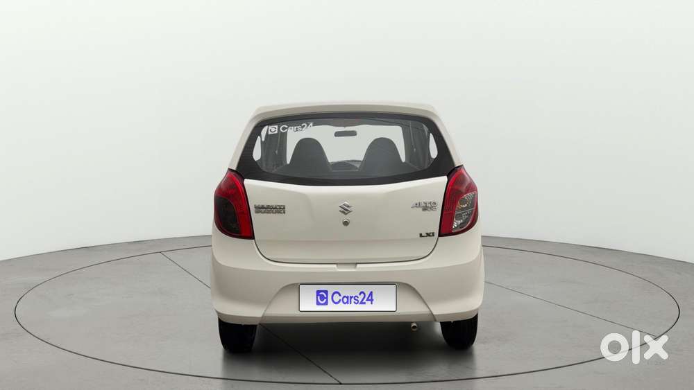 Maruti Suzuki Alto 800 2012-2016 Lxi, 2015, Petrol
