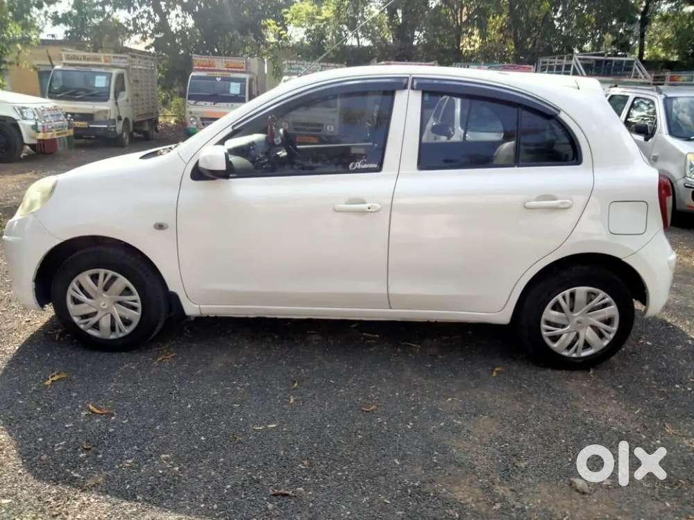 Nissan Micra 2011 Model Car
