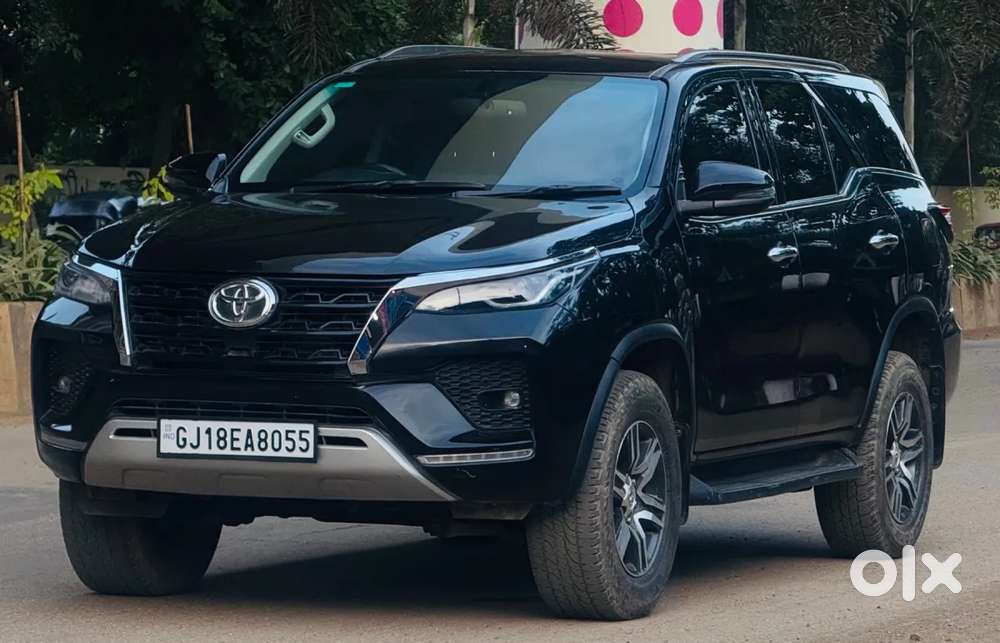 Toyota Fortuner, 2023, Diesel