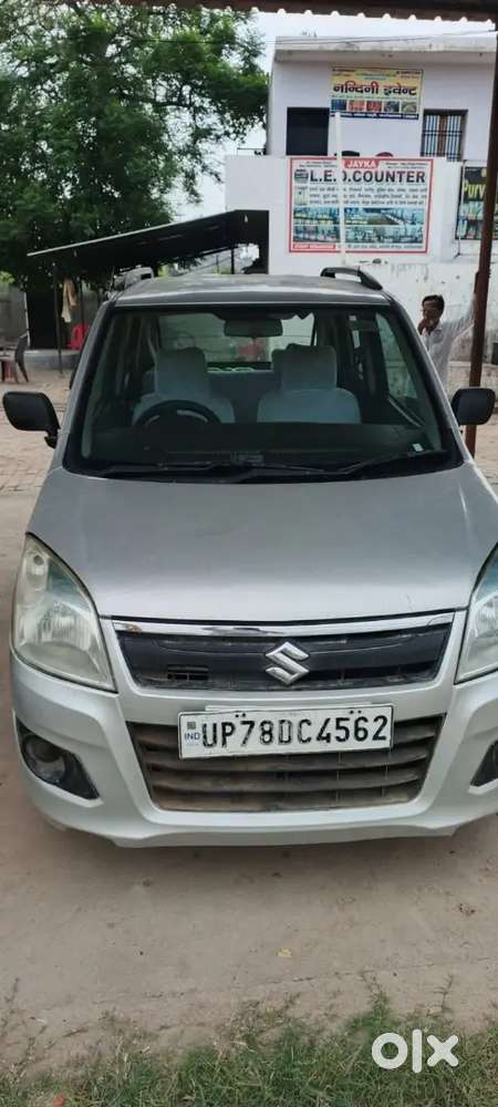 Maruti Suzuki Wagon R 2013