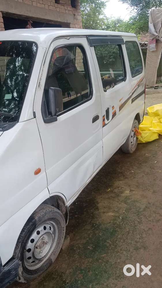 Maruti Suzuki Eeco 7 Seater Ac 2016
