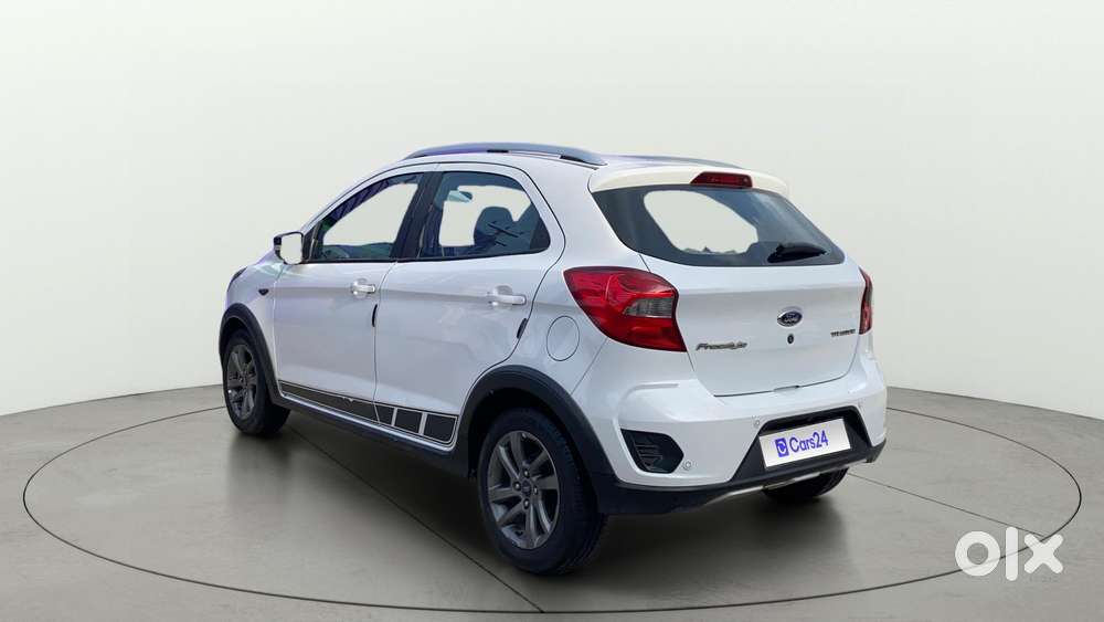 Ford Freestyle Titanium Petrol, 2018, Petrol