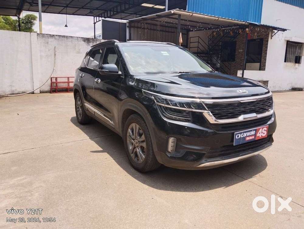 Kia Seltos Htk D, 2020, Diesel