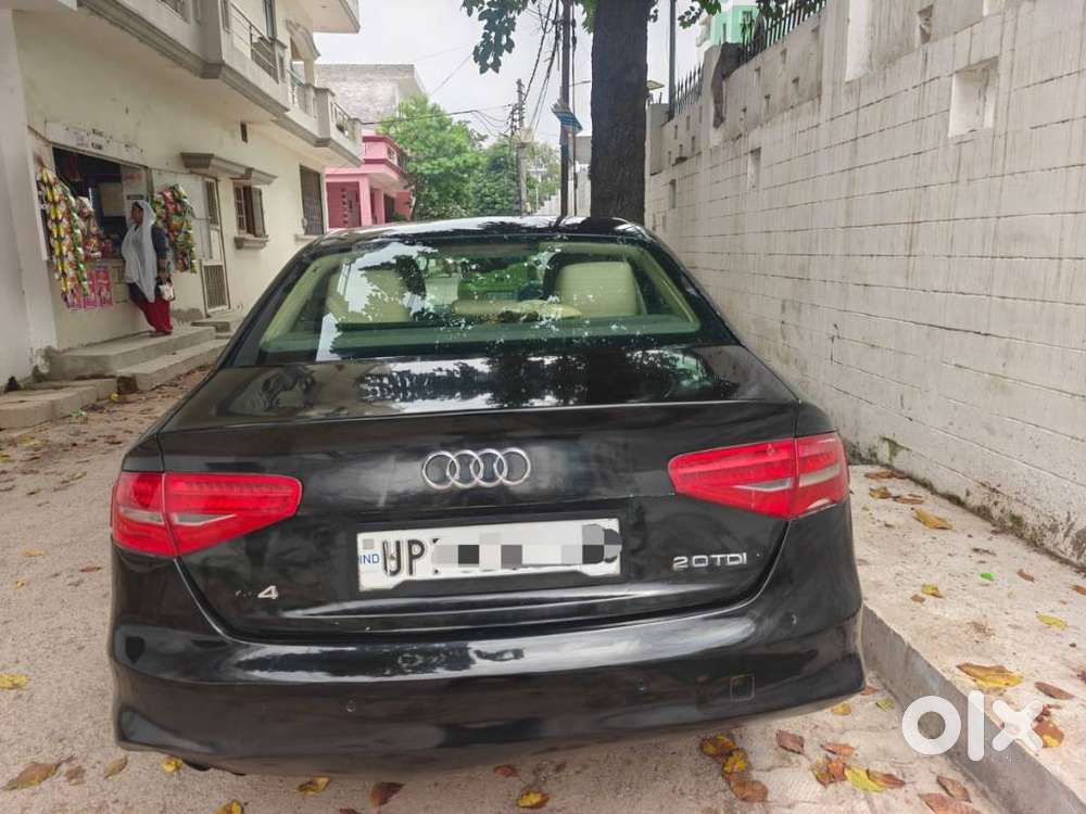 Audi A4, 2013, Diesel