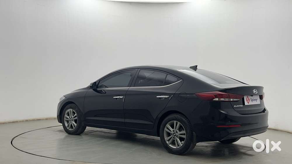 Hyundai Elantra 1.6 Sx, 2019, Diesel