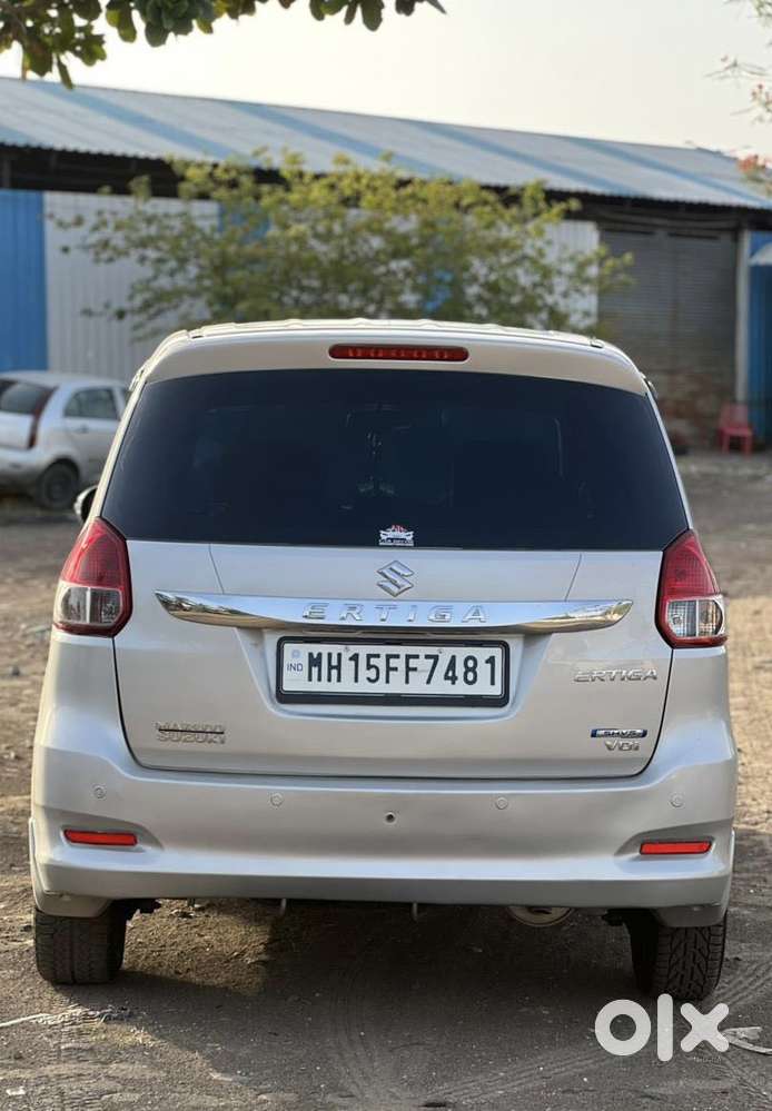 Maruti Suzuki Ertiga Shvs Vdi, 2016, Diesel