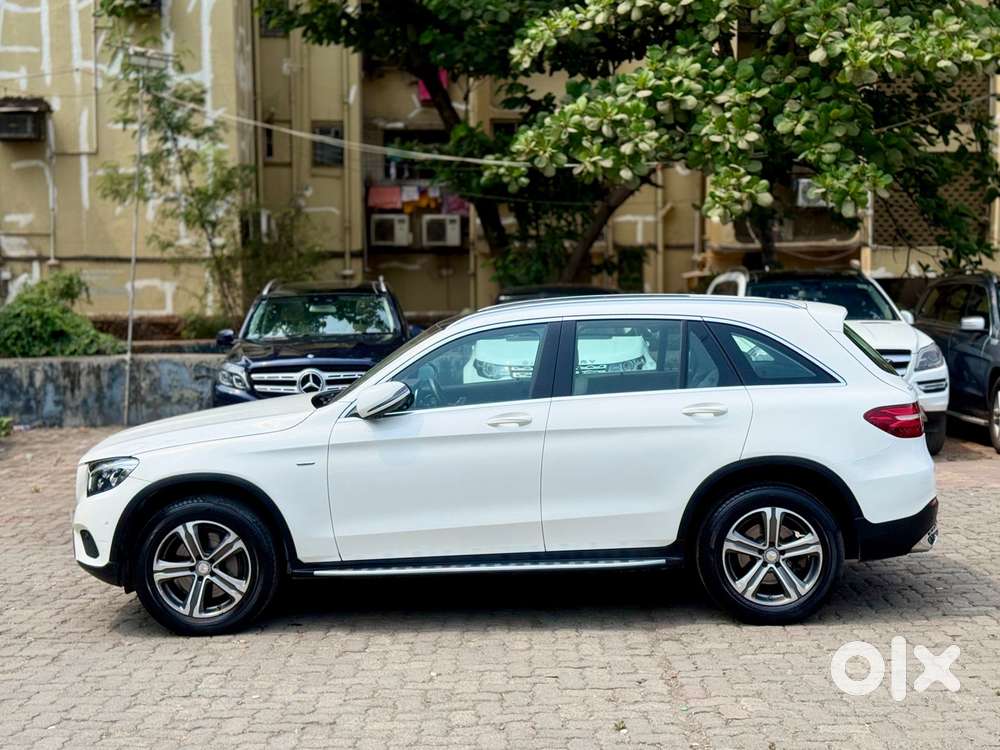 Mercedes-benz Glc Class 220, 2016, Diesel