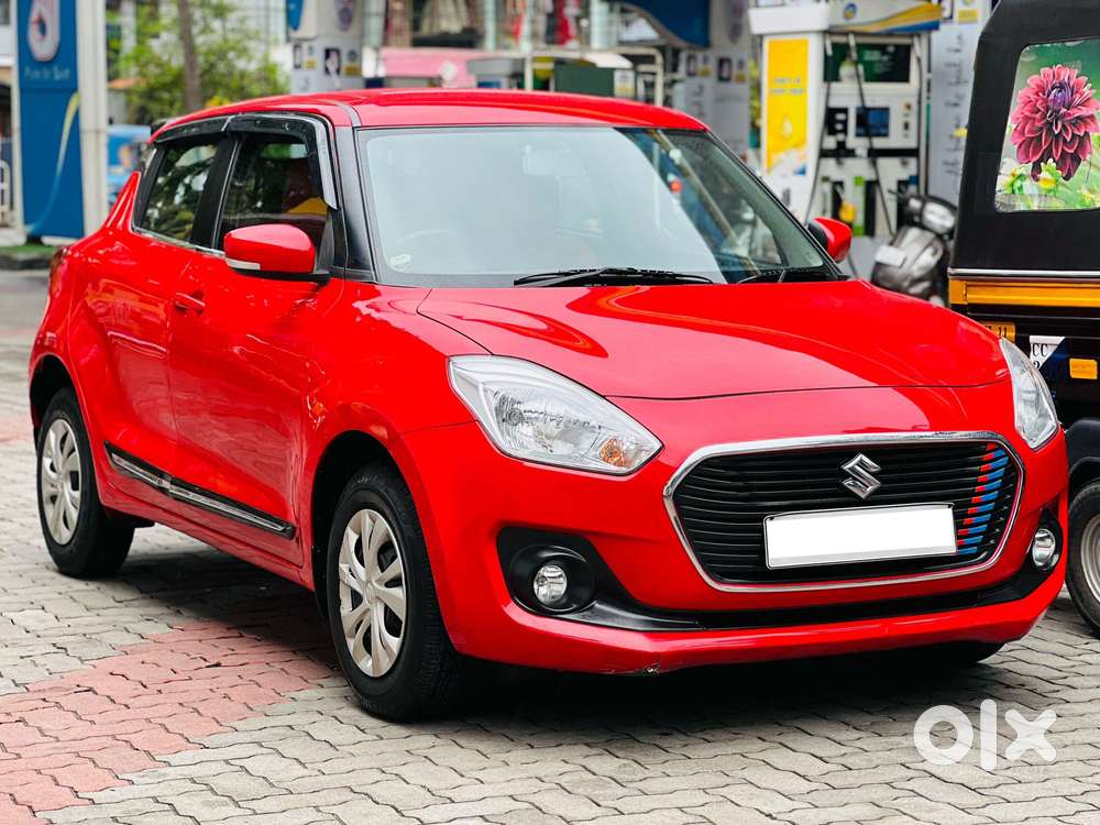 Maruti Suzuki Swift 1.2 Vxi (o), 2020, Petrol
