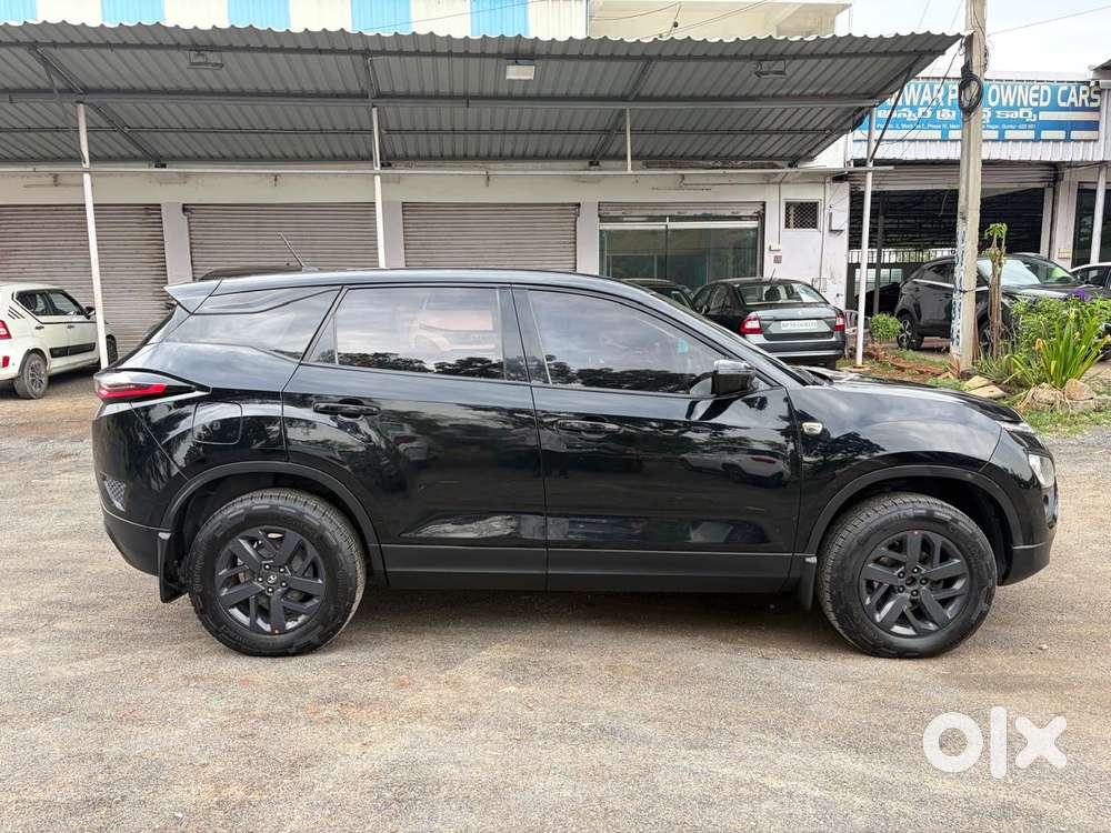 Tata Harrier 2.0 Kryotec Xt Plus Dark Edition, 2022, Diesel