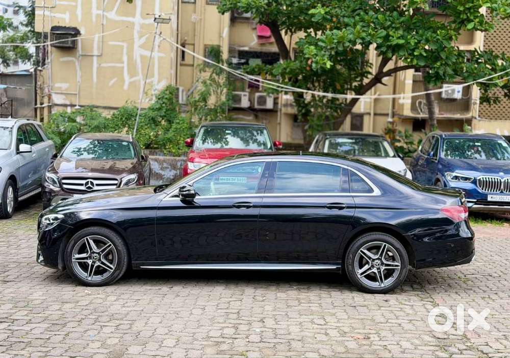 Mercedes-benz E-class, 2023, Diesel