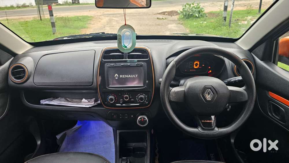 Renault Kwid 2015-2019 1.0 Rxt Amt, 2018, Petrol