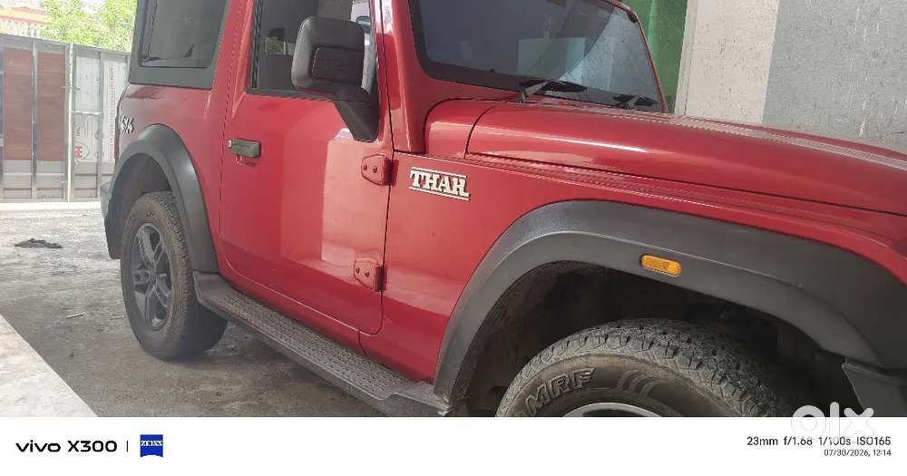 Mahindra Thar.e 2021 Petrol