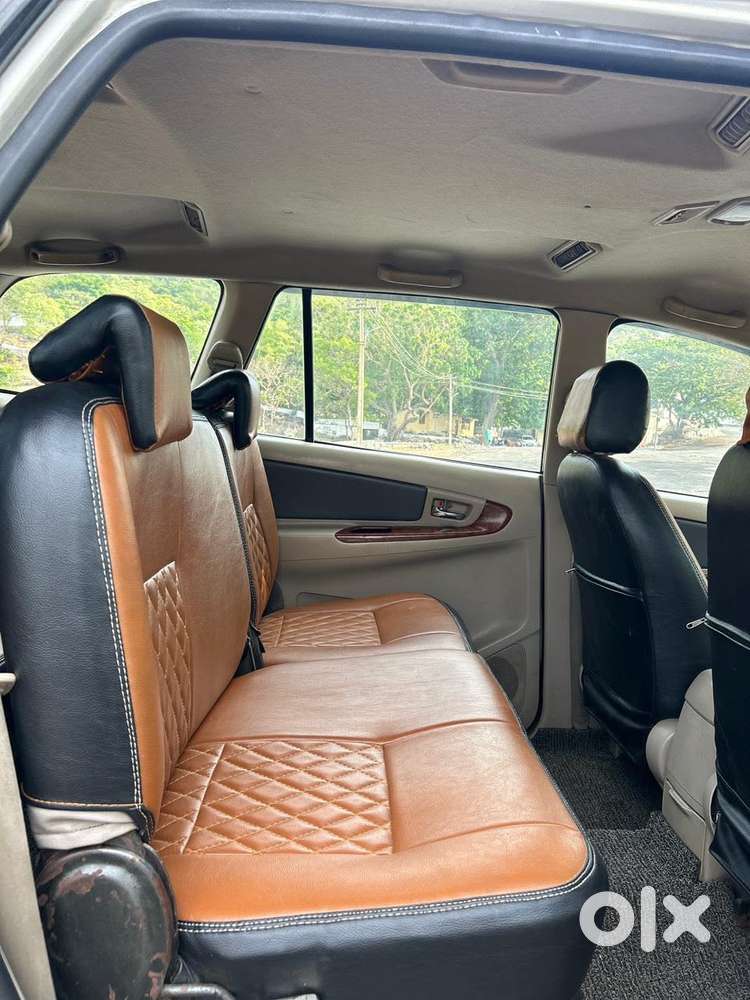 Toyota Innova 2.5 Z Diesel 7 Seater, 2007, Diesel