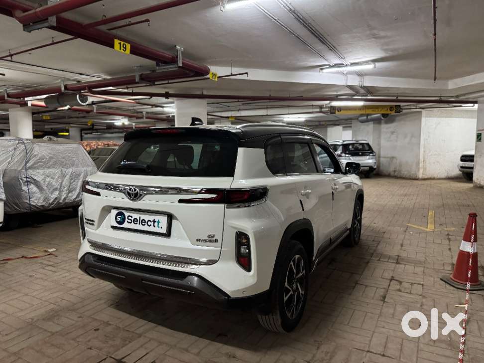 Toyota Urban Cruiser Hyryder 1.5 G Hybrid, 2024, Petrol